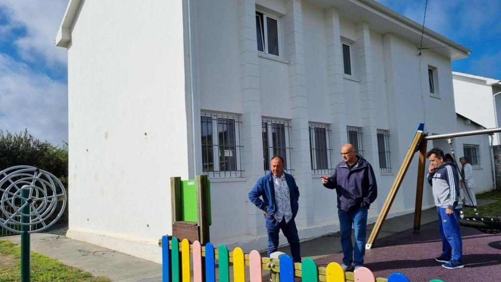 Imagen del inmueble tras la renovación