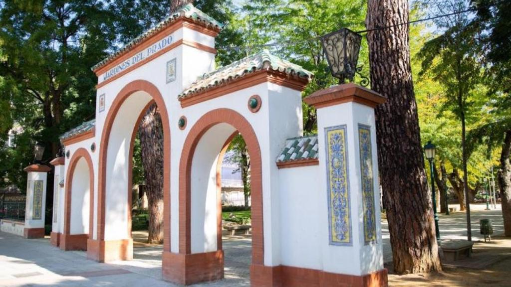 Jardines del Prado (Talavera de la Reina)