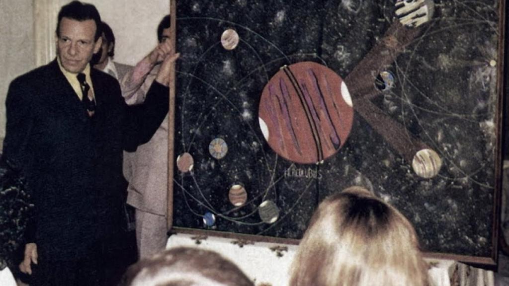 Samael Aun Weor, uno de los impulsores de las sectas neognósticas.