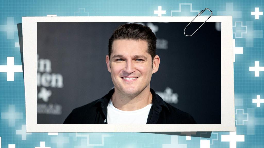 Manu Tenorio en montaje de JALEOS.