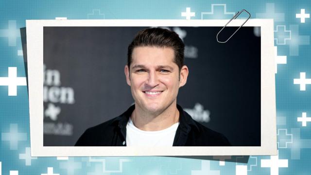 Manu Tenorio en montaje de JALEOS.