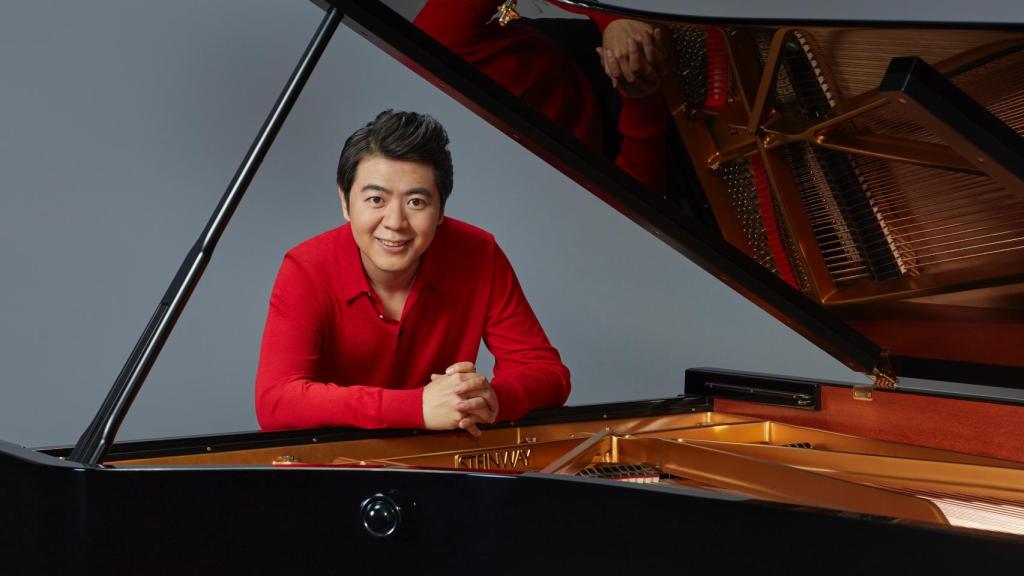 Lang Lang. Foto: Simon Webb