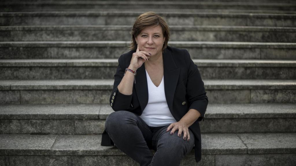 La CEO de Roberto Verino, Dora Casal.