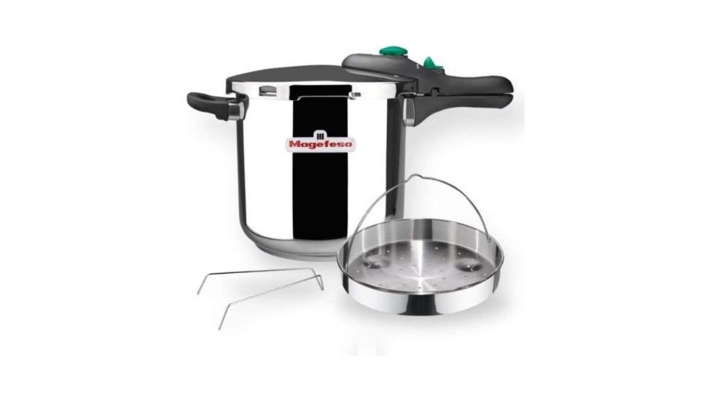 Olla a presión de MAGEFESA