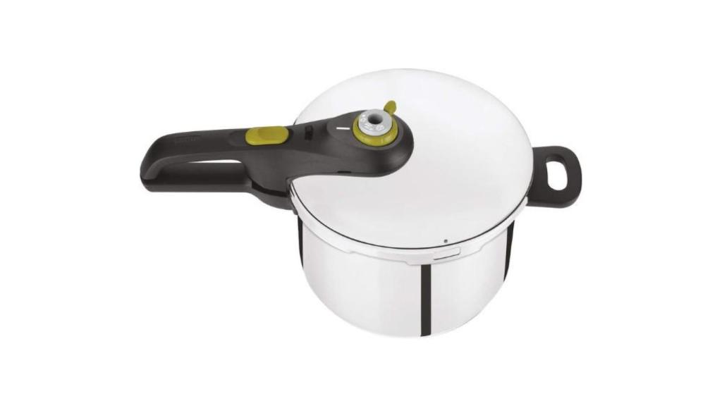 Olla a presión de Tefal