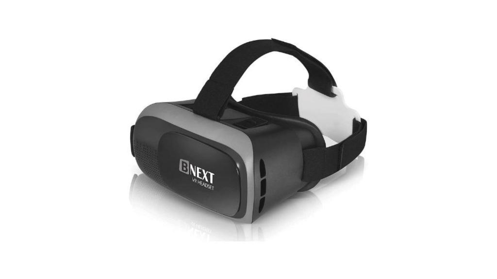 Gafas de realidad virtual de Bnext