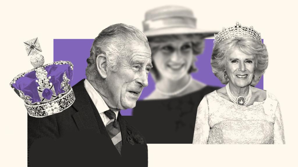 Los Duques de Cornualles.