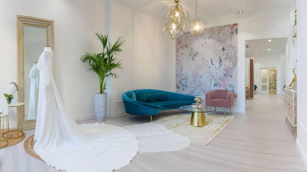 Kyrie: vestidos perfectos para días especiales en Ordes, A Coruña