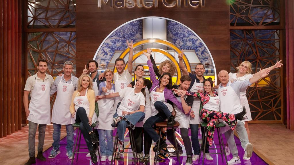 'MasterChef Celebrity 7'.