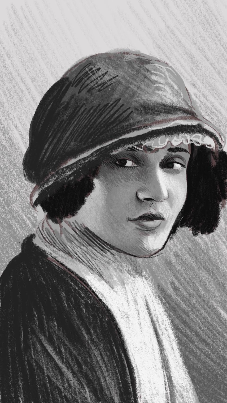 Tina Modotti