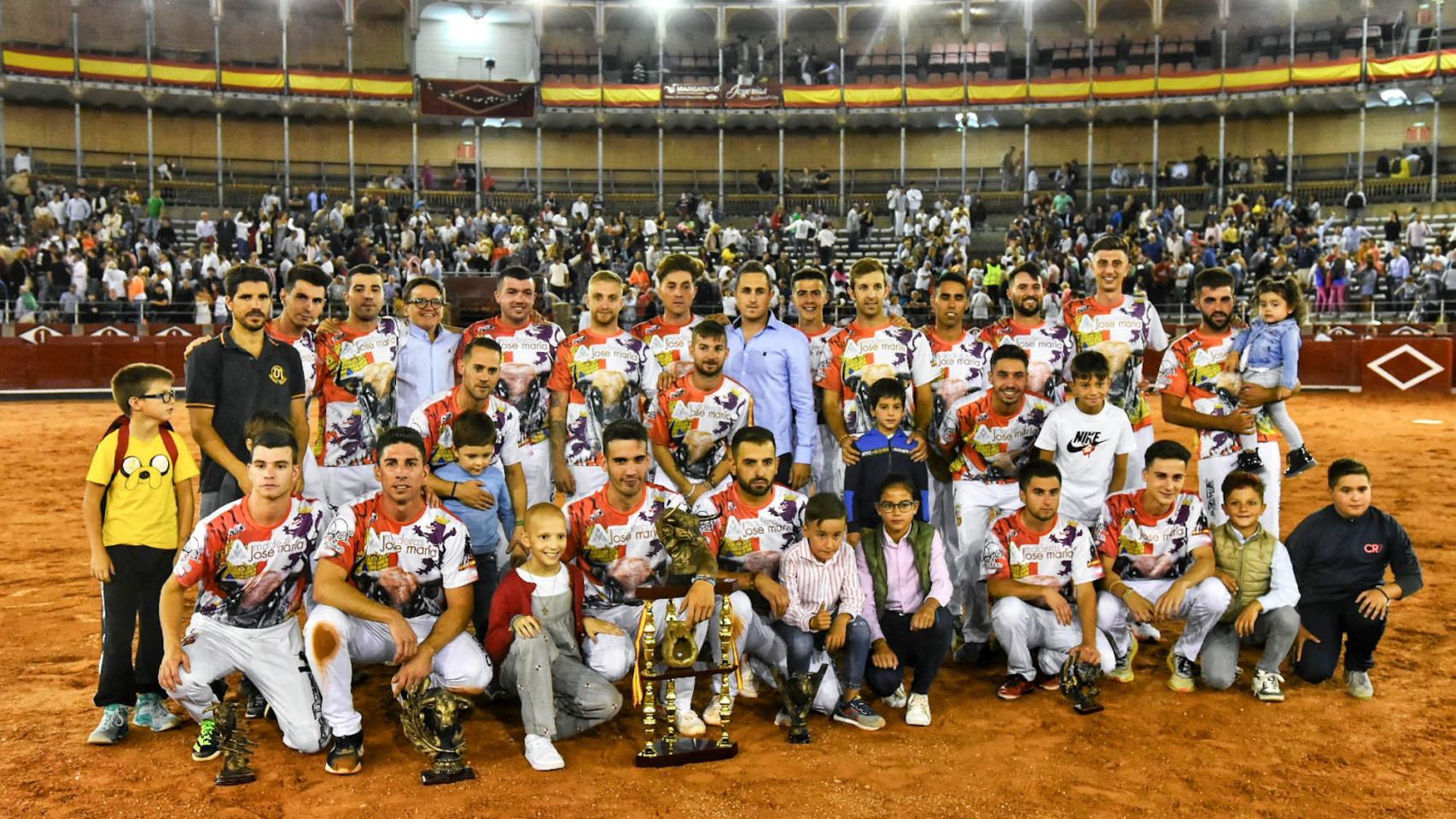 Imágenes del Concurso de Cortes 'Ciudad de Salamanca' 2022