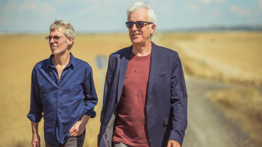 Ariel Rot y Kiko Veneno