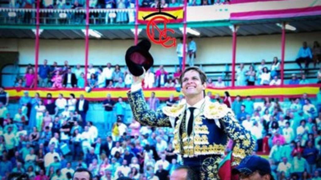 El Juli fue sacado a hombros