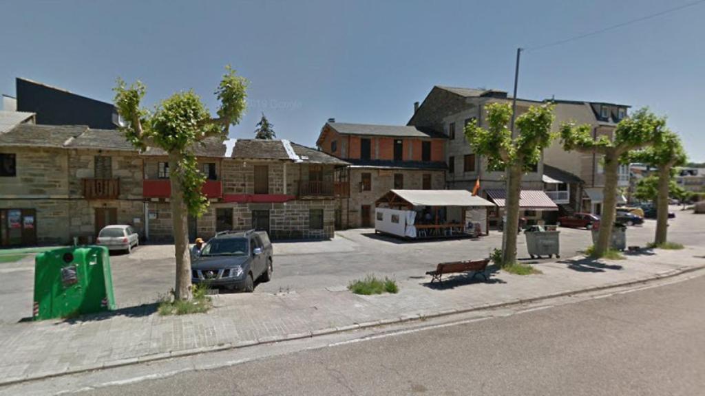 El Puente de Sanabria