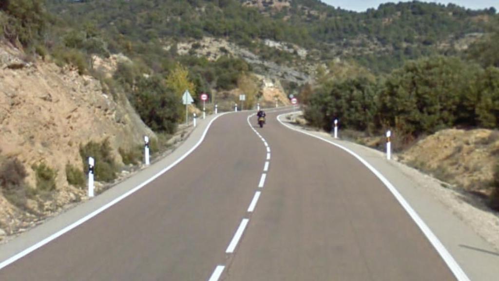 N-204. Foto: Google Maps.