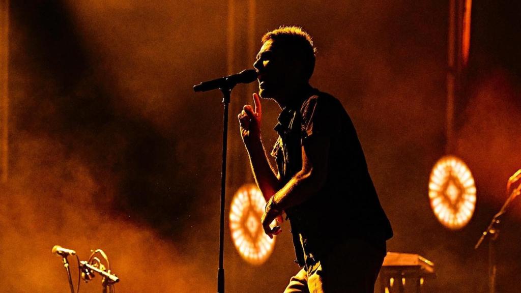 Vetusta Morla, en concierto.