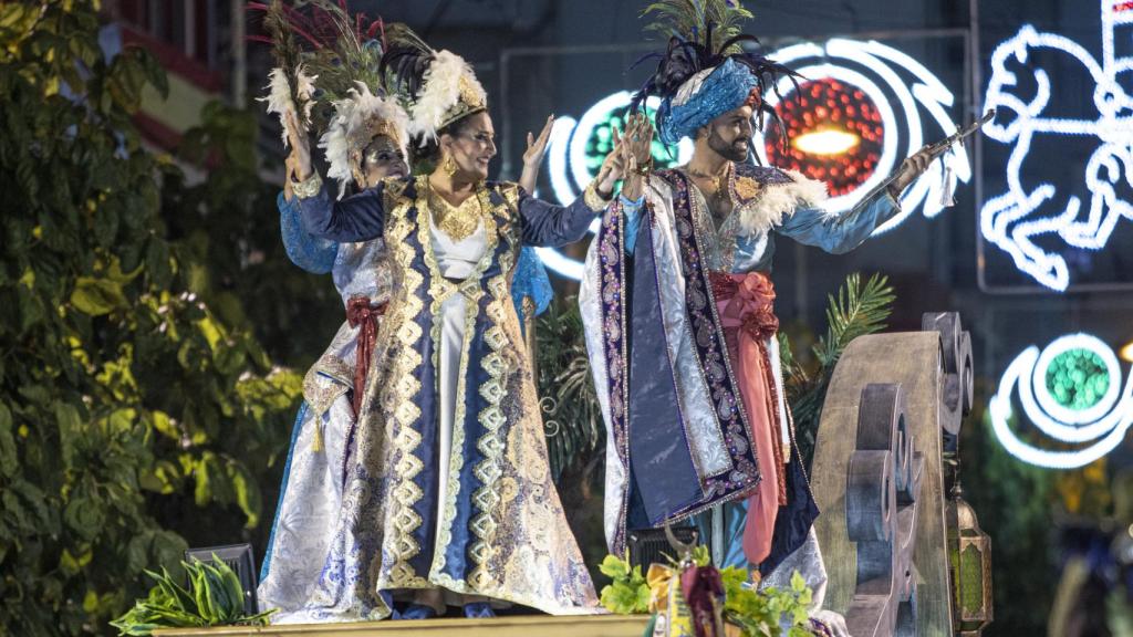 La Capitanía Mora de Mutxamel.