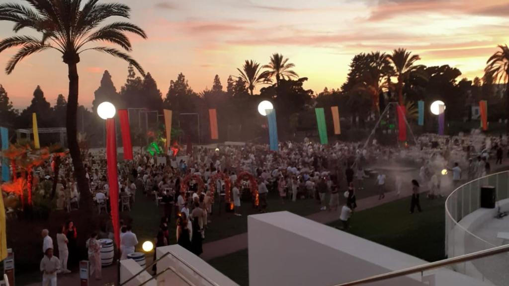 Inauguración Club Med Magna Marbella.