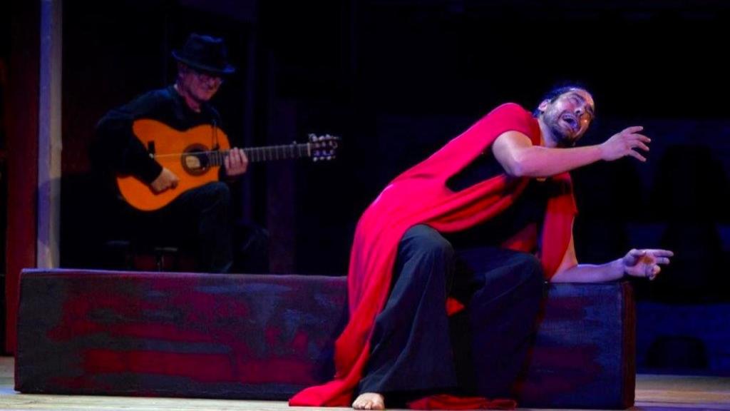 'La Celestina' inaugura el Fitca en el Principal.