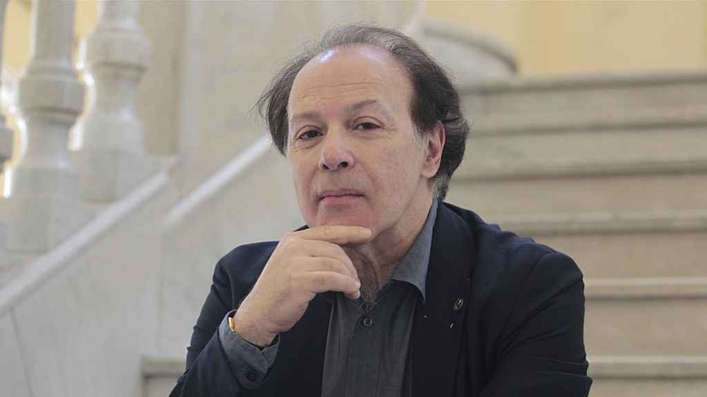 Javier Marías en una imagen de archivo. Foto: Europa Press
