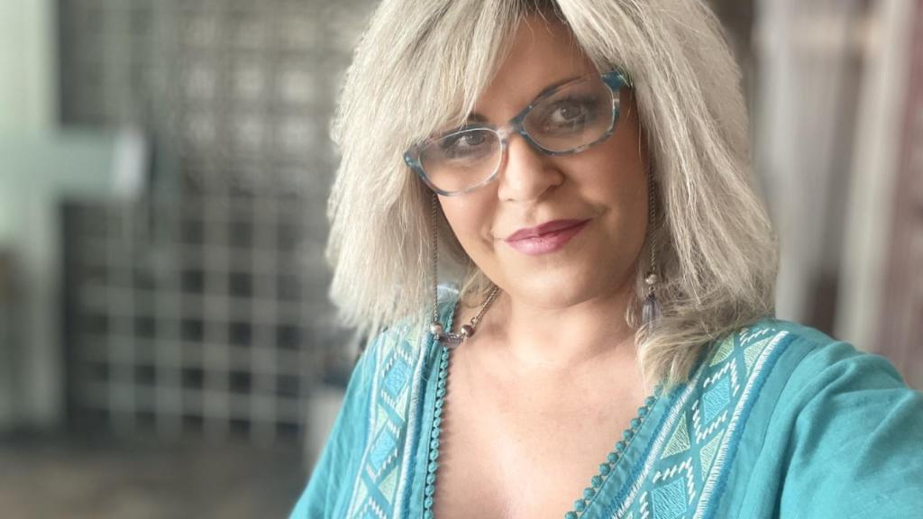 Ana M. Ángel Esteban, psicóloga y sexóloga.