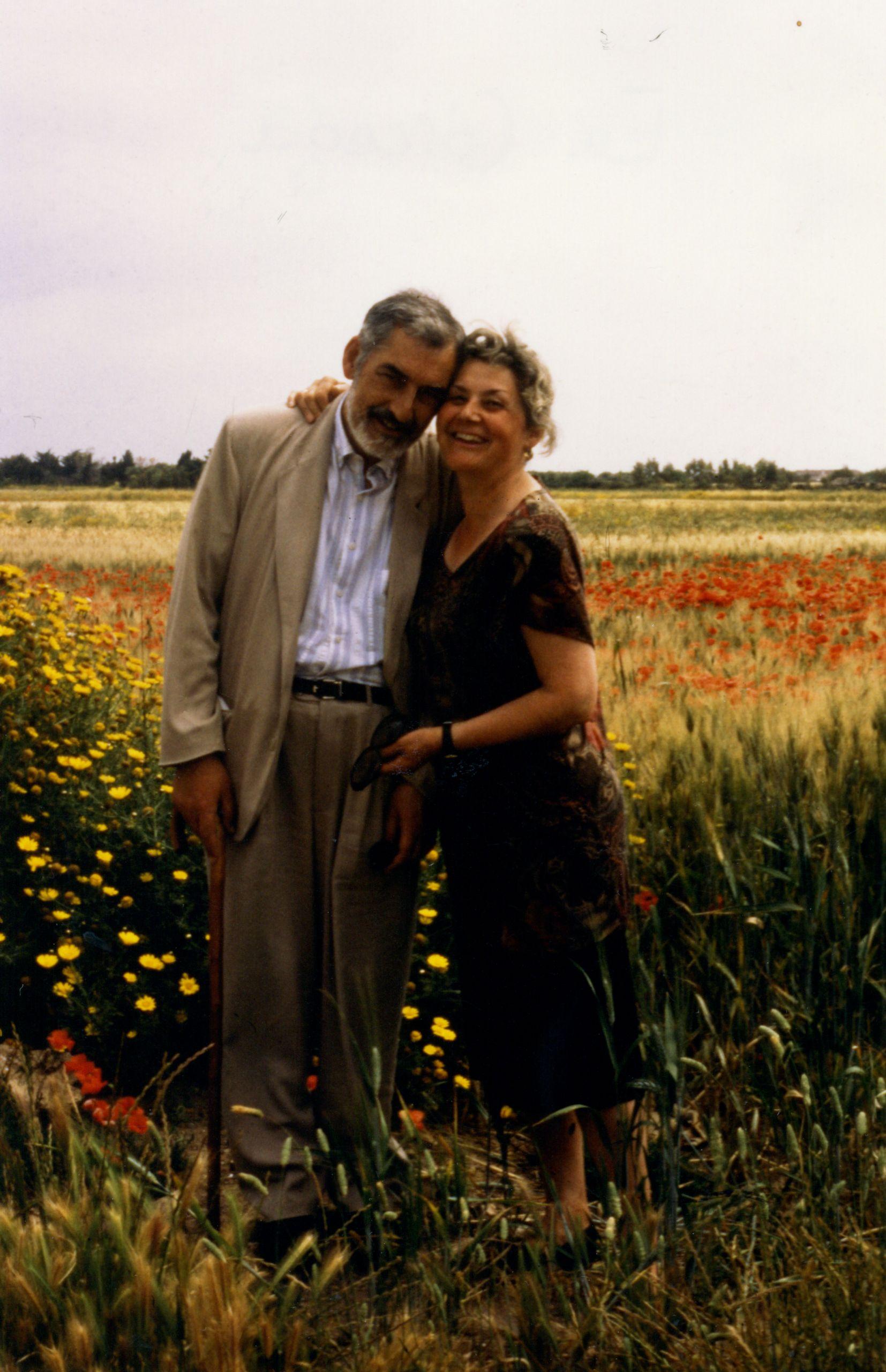 Manuel María y Saleta Goy (Casa-Museo Manuel María).