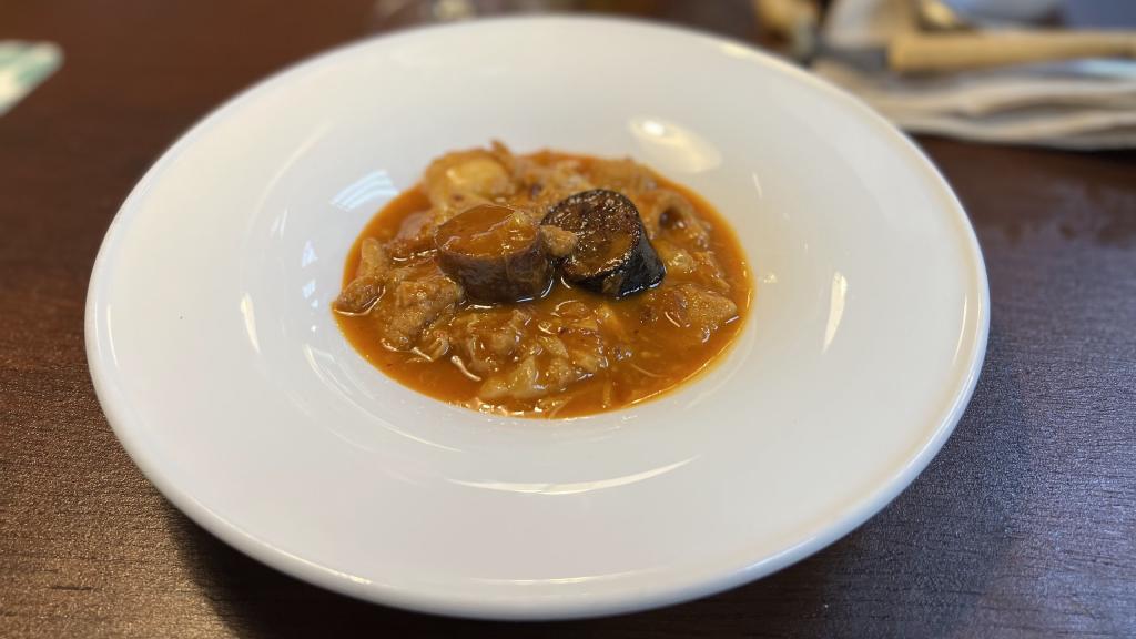 Los callos de Lalopez son de los mejores que he probado