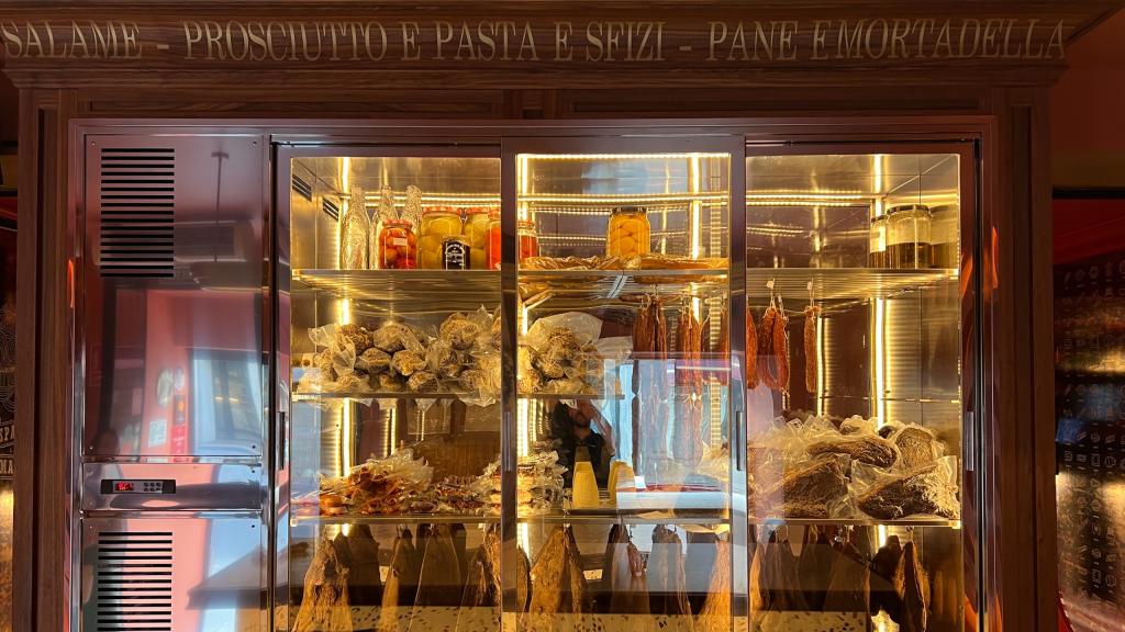 En Noi elaboran sus propios embutidos