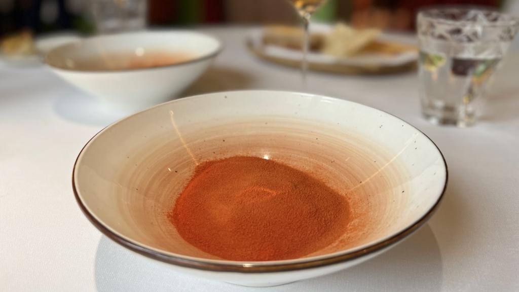 Parmigiana de berenjenas en Noi