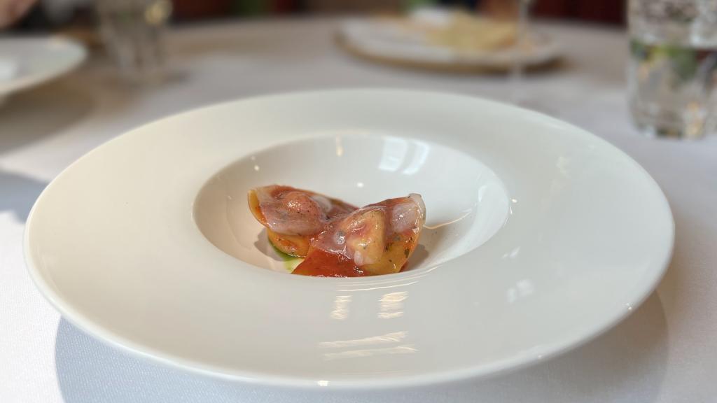 Tortellini fuera de carta en Noi