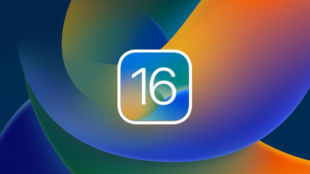 iOS 16.