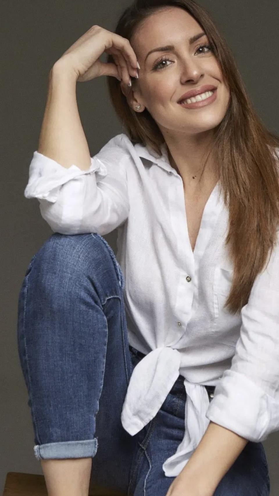 Noelia Ortega en una imagen reciente en sus redes sociales.