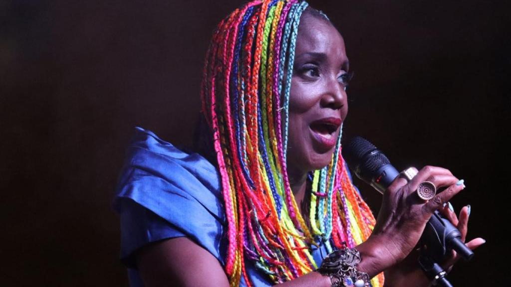 Actuación de Lucrecia en Toledo