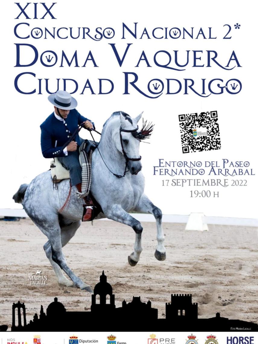 CARTEL CONCURSO DOMA VAQUERA 2022