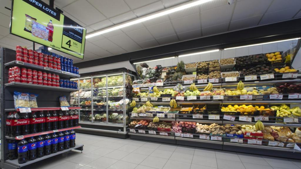 Uno de los establecimientos de Tu Super.