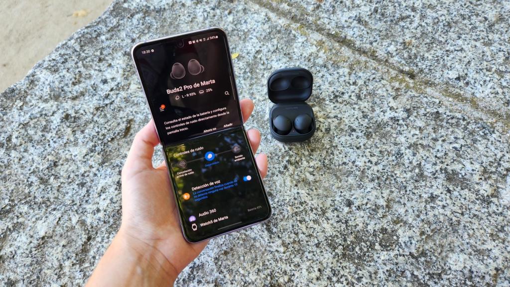 Samsung Galaxy Buds2 Pro