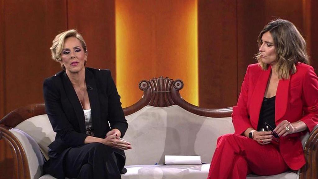 Telecinco y la estrategia de hacer como si 'En el nombre de Rocío' no hubiese pasado por Mitele PLUS