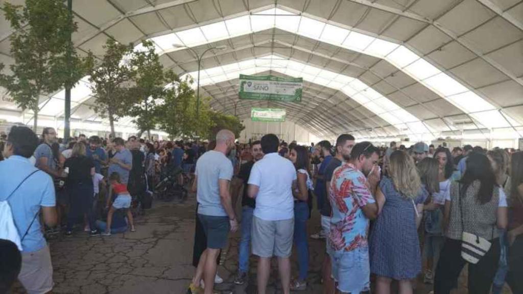 Feria del Folklore y la Gastronomía de Valladolid