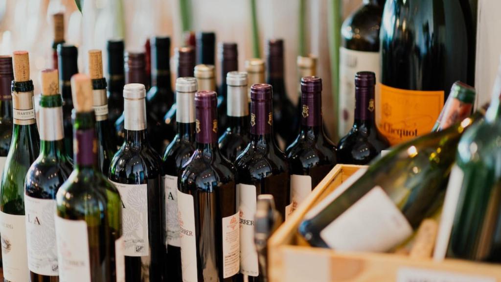 No todas las botellas de vino son iguales