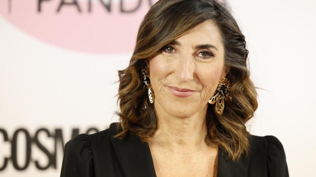 Paz Padilla tiene el vestido ideal para eventos.