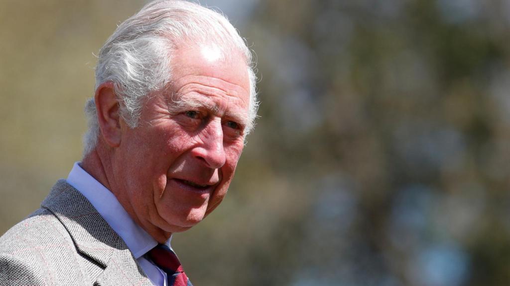 El rey Carlos III en una imagen de archivo.