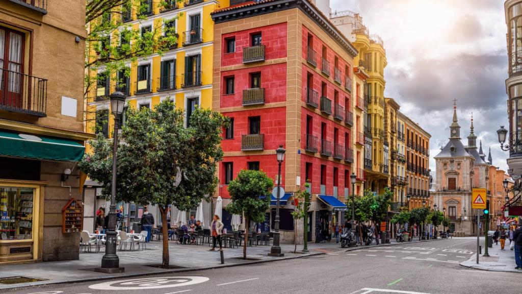 Estas son las calles más bonitas de España