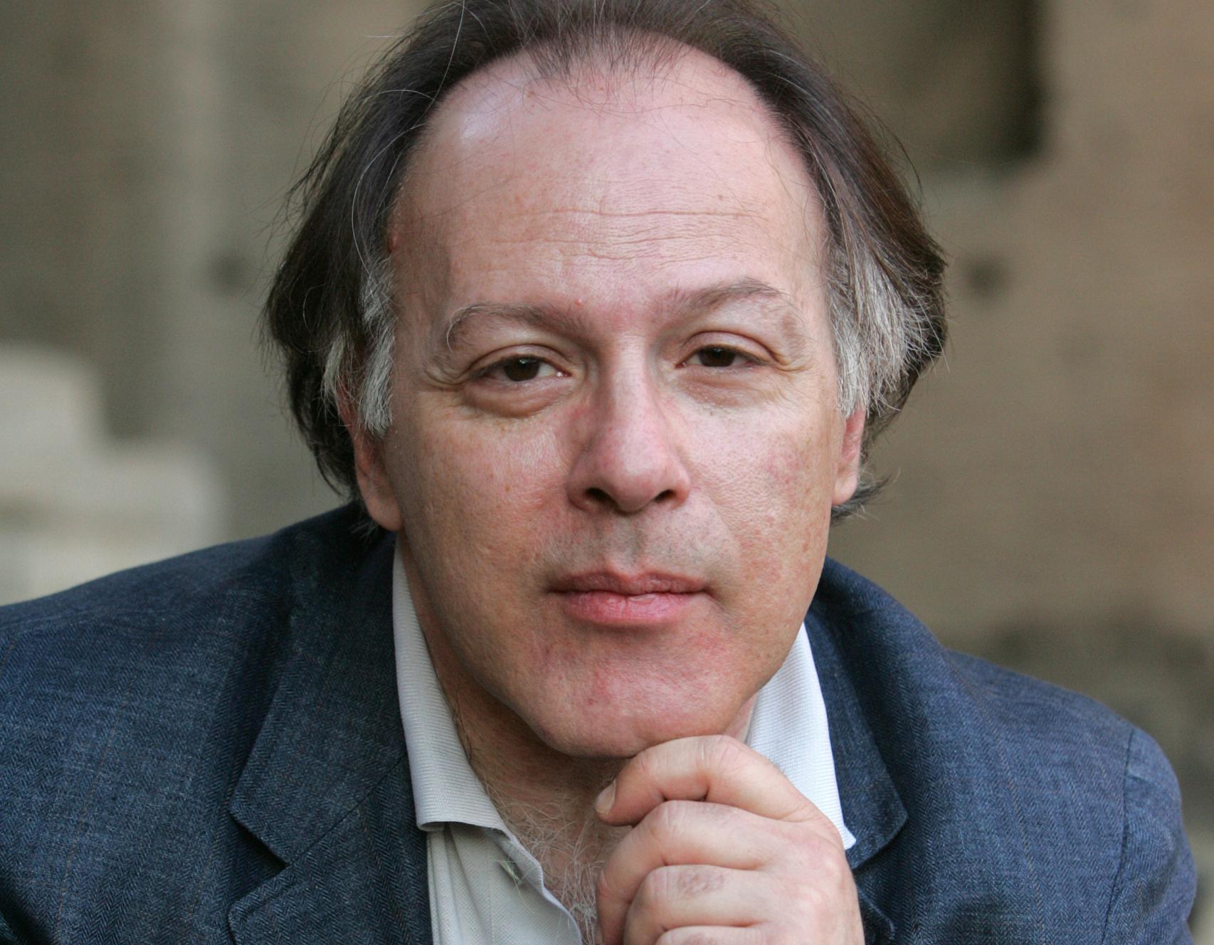 Javier Marías, el divino impertinente