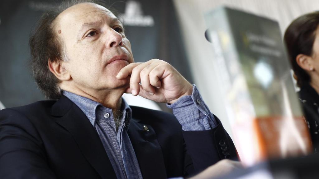 Javier Marías en 2014. Foto: Europa Press