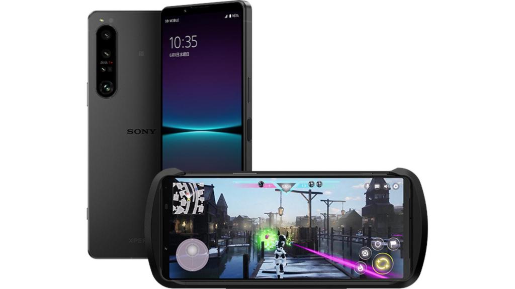 El Sony Xperia Stream está diseñado para el Xperia 1 IV