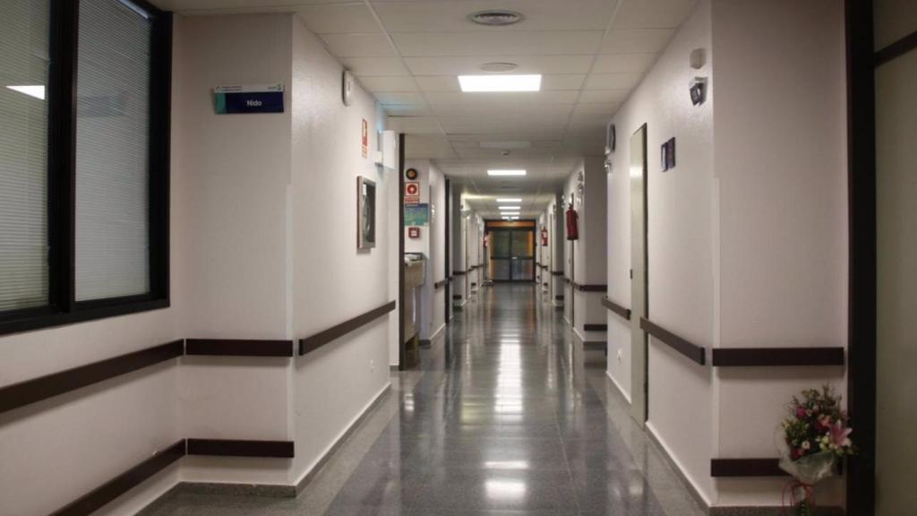 Hospital General La Mancha Centro Alcázar de San Juan