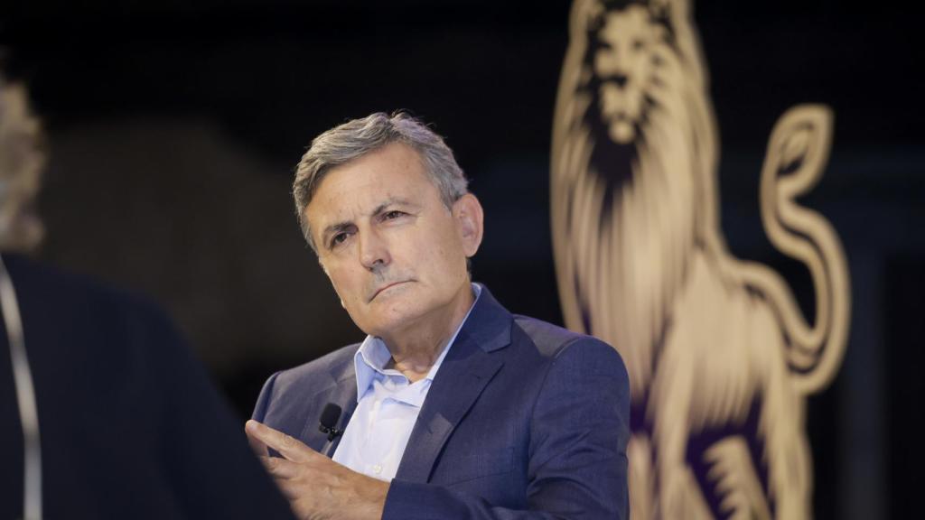 Pedro Saura, presidente de Paradores.