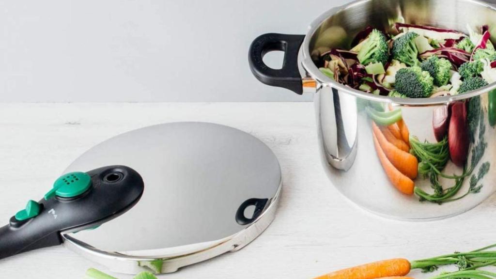 Las mejores ollas a presión de Amazon