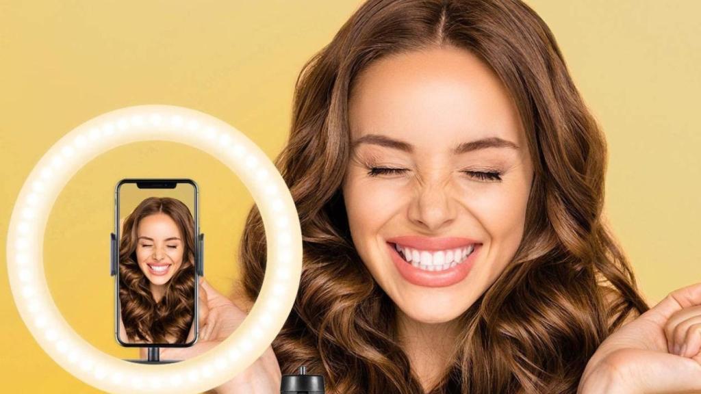 Los mejores aros de luz