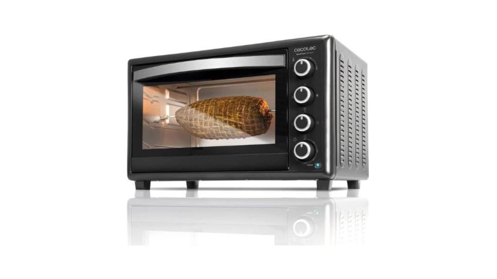 Cecotec Horno Sobremesa Bake&Toast 750